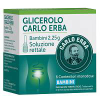 Glicerolo Bb 6Cont 2,25G