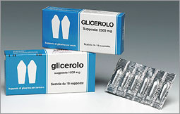 Glicerolo Ad 18Supp 2250Mg