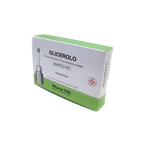 Glicerolo Mv 6Cont 2,25G