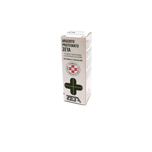 Argento Proteinato 1% 10Ml