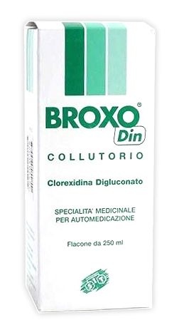 Broxodin Collut 250Ml 0,2%