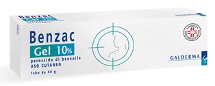 Benzac*Gel 40G 10%