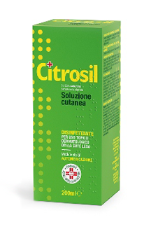 Citrosil Sol Cut 200Ml 0,175%