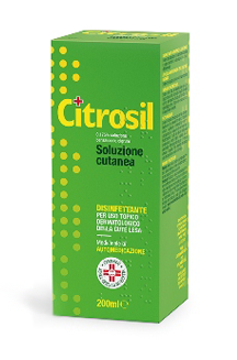 Citrosil*Sol Cut 200Ml 0,175%