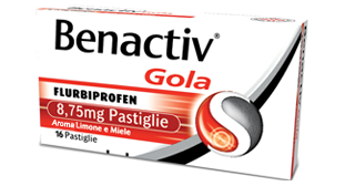 Benactiv Gola 16Pastl Lim Miel