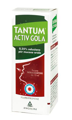 Tantum Verde Gola Neb 15Ml0,25