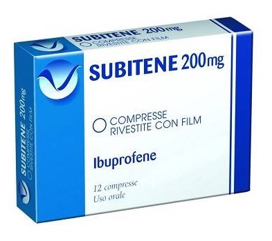 Subitene 12Cpr Riv 200Mg