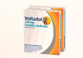 Voltadol 5Cer Medic 140Mg