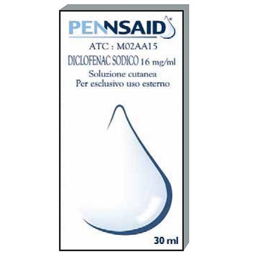 Pennsaid Sol Cut 30Ml 16Mg/Ml