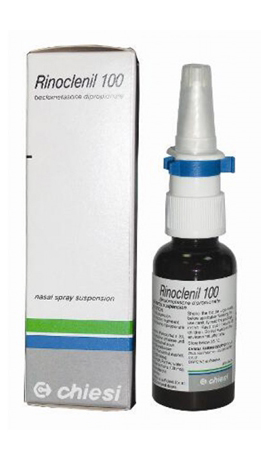 Rinoclenil Spray 200Er 100Mcg
