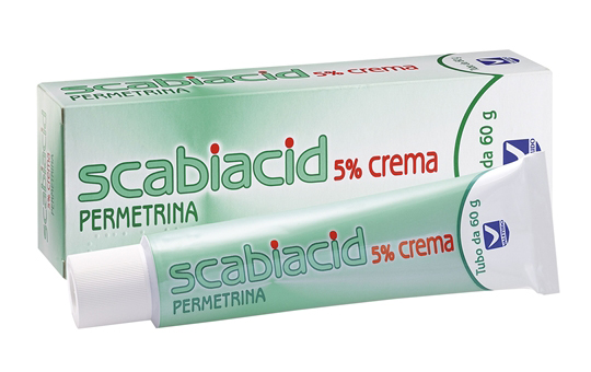Scabiacid*Crema 60G 5%