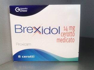 Brexidol 8Cer Med 14Mg