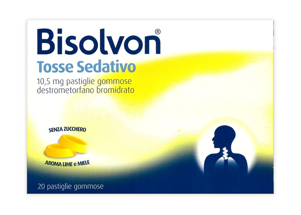 Bisolvon Tosse Sed 20Past 10,5