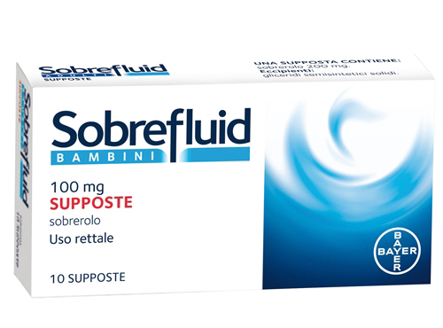 Sobrefluid Bb 10Supp 100Mg