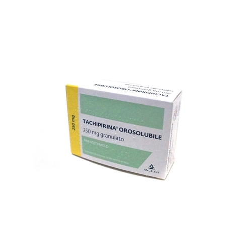 Tachipirina Orosol 10Bs 250Mg