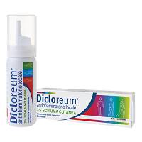 Dicloreum Ant Loc Sch 50G 3%