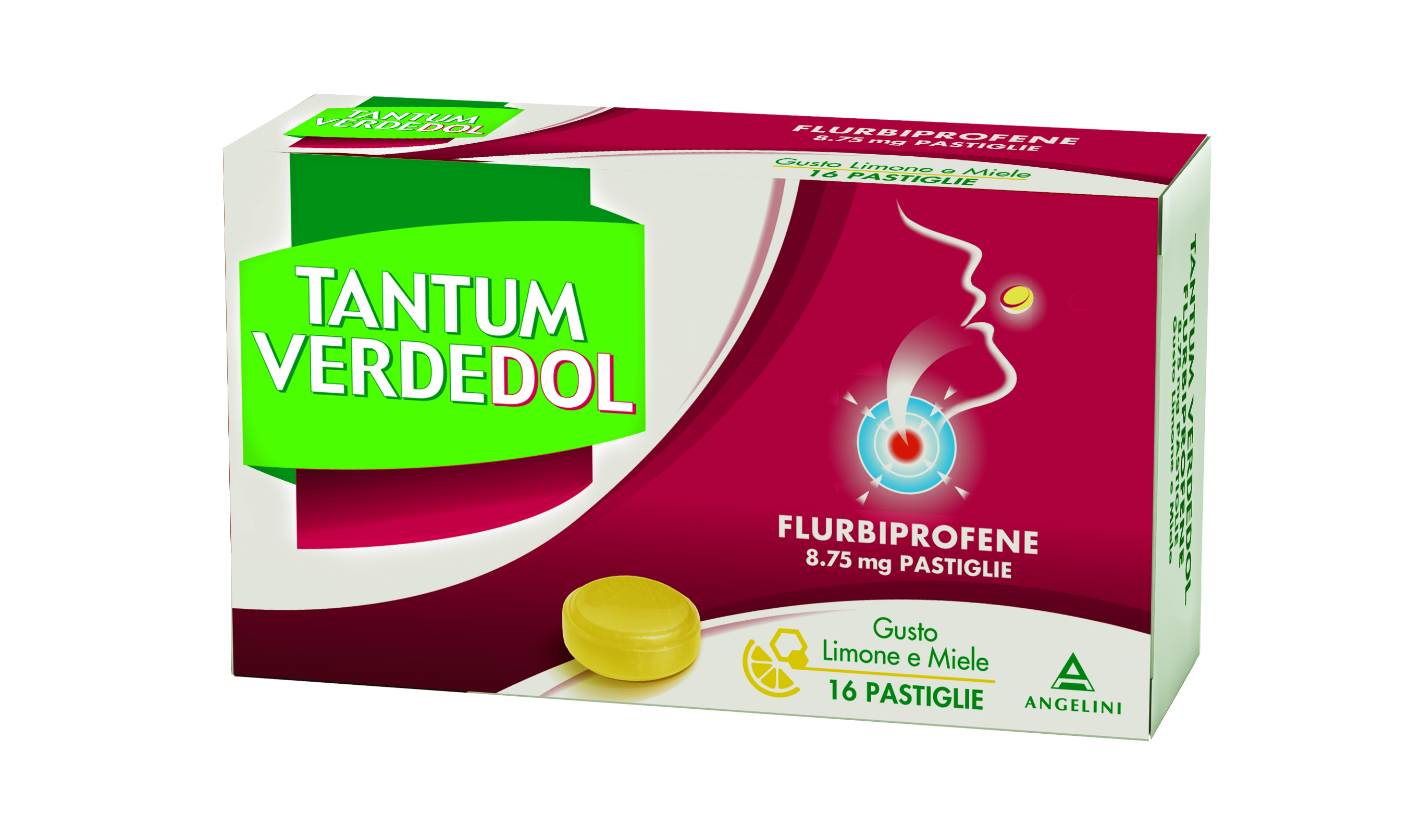 Tantum Verdedol*16Pastl Lim Mi