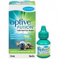 Optive Fusion 10Ml