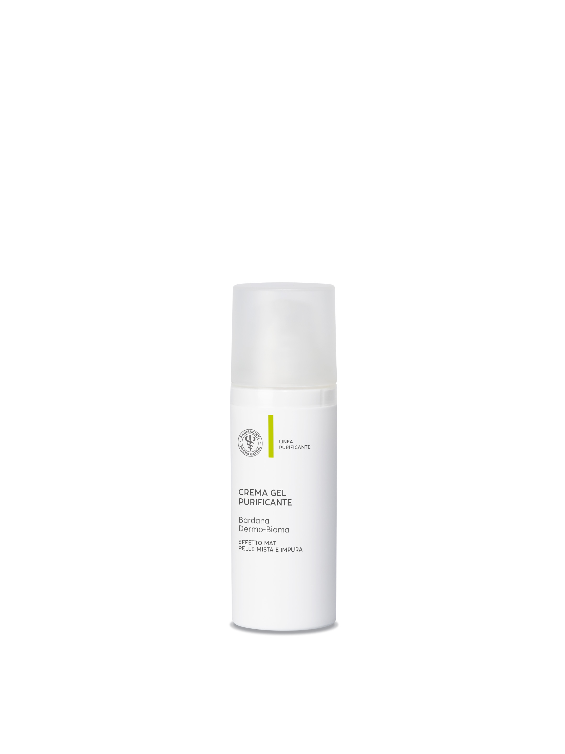 Lfp Crema Gel Purificante  Bardana 50 ml