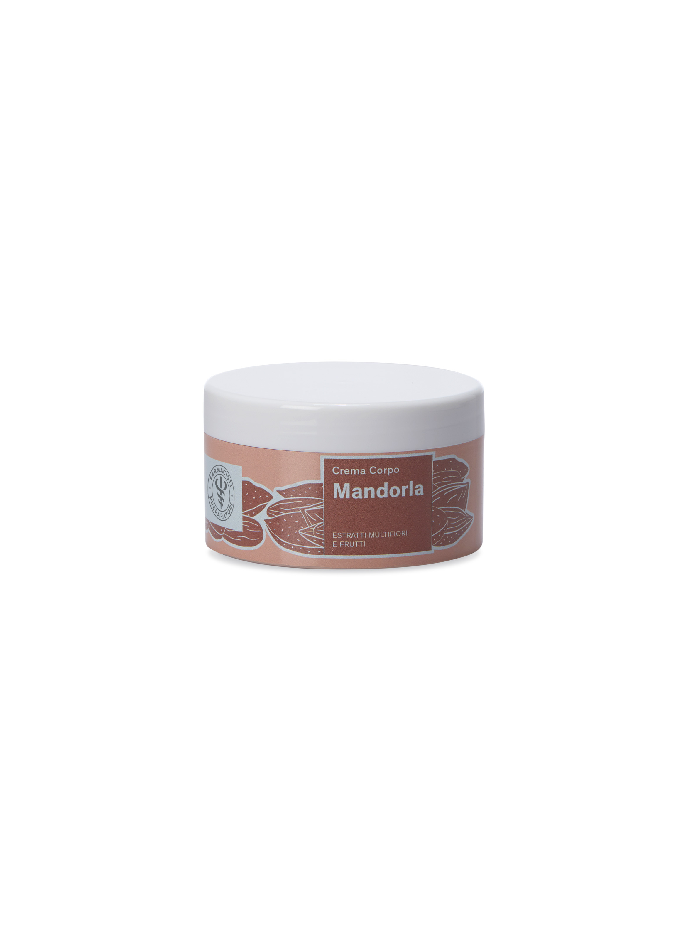 Lfp Crema Corpo Mandorla 250Ml