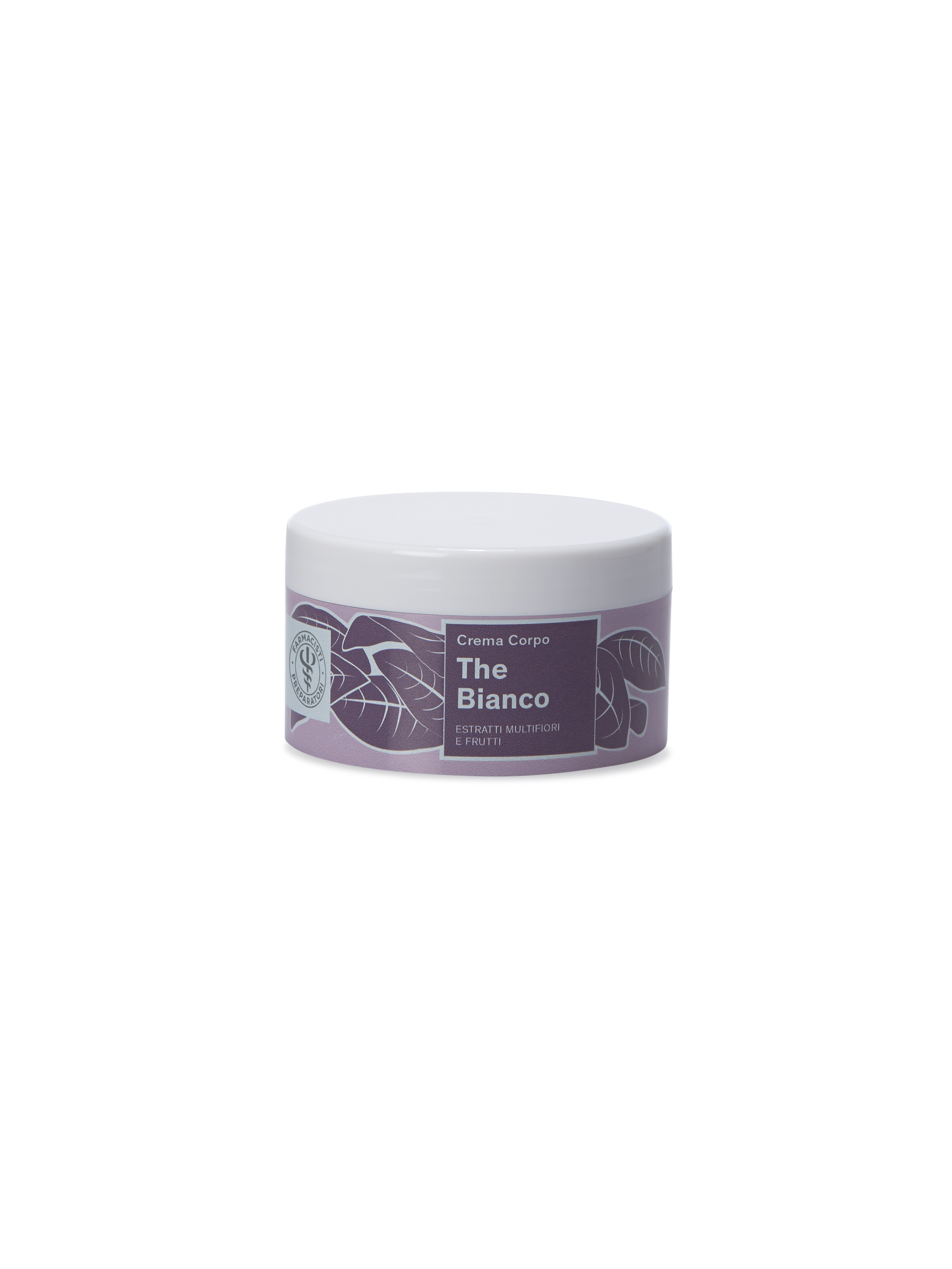 Lfp Crema Corpo The Bianco  250 Ml