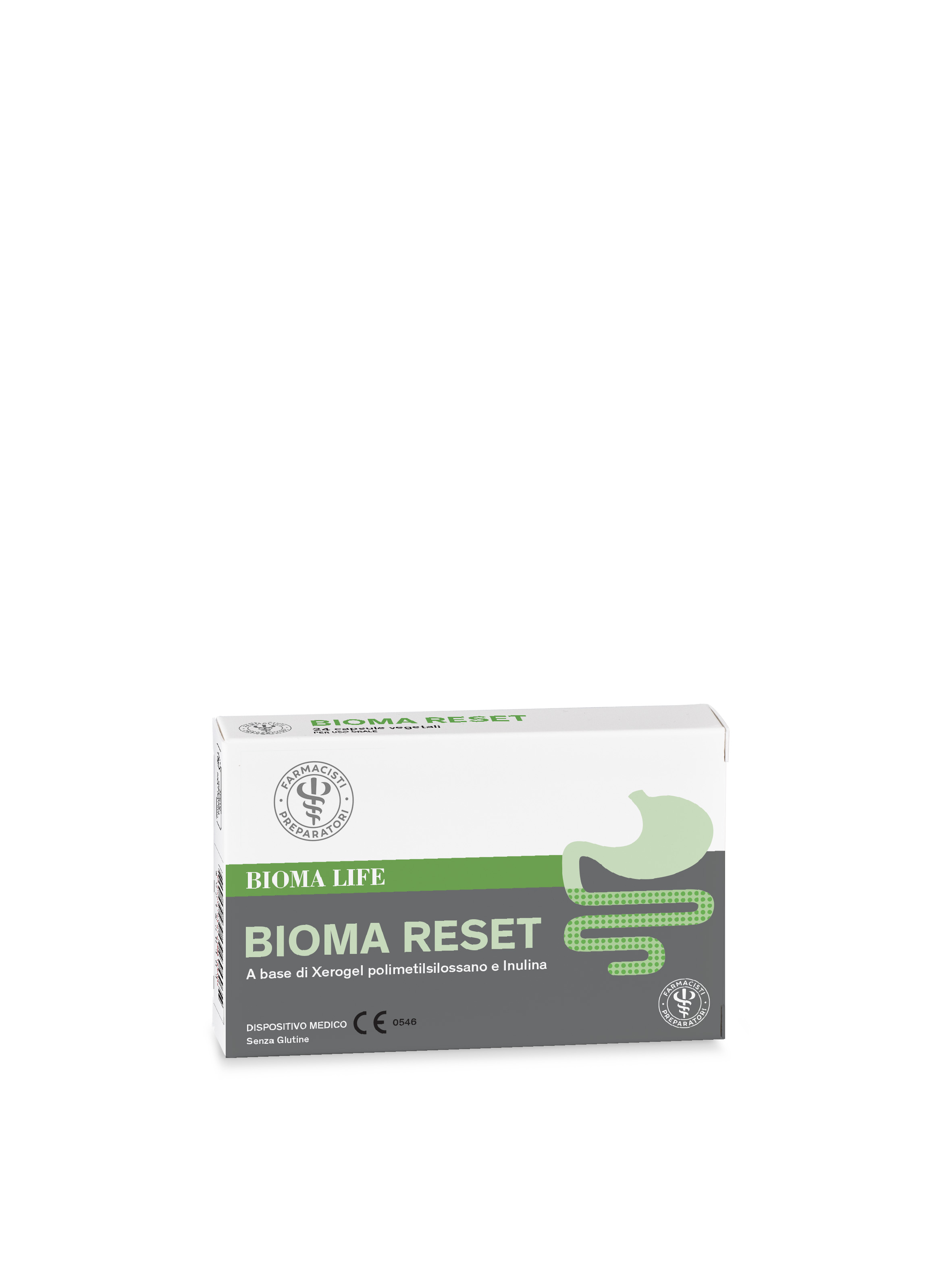 Lfp Bioma Reset 24Cps