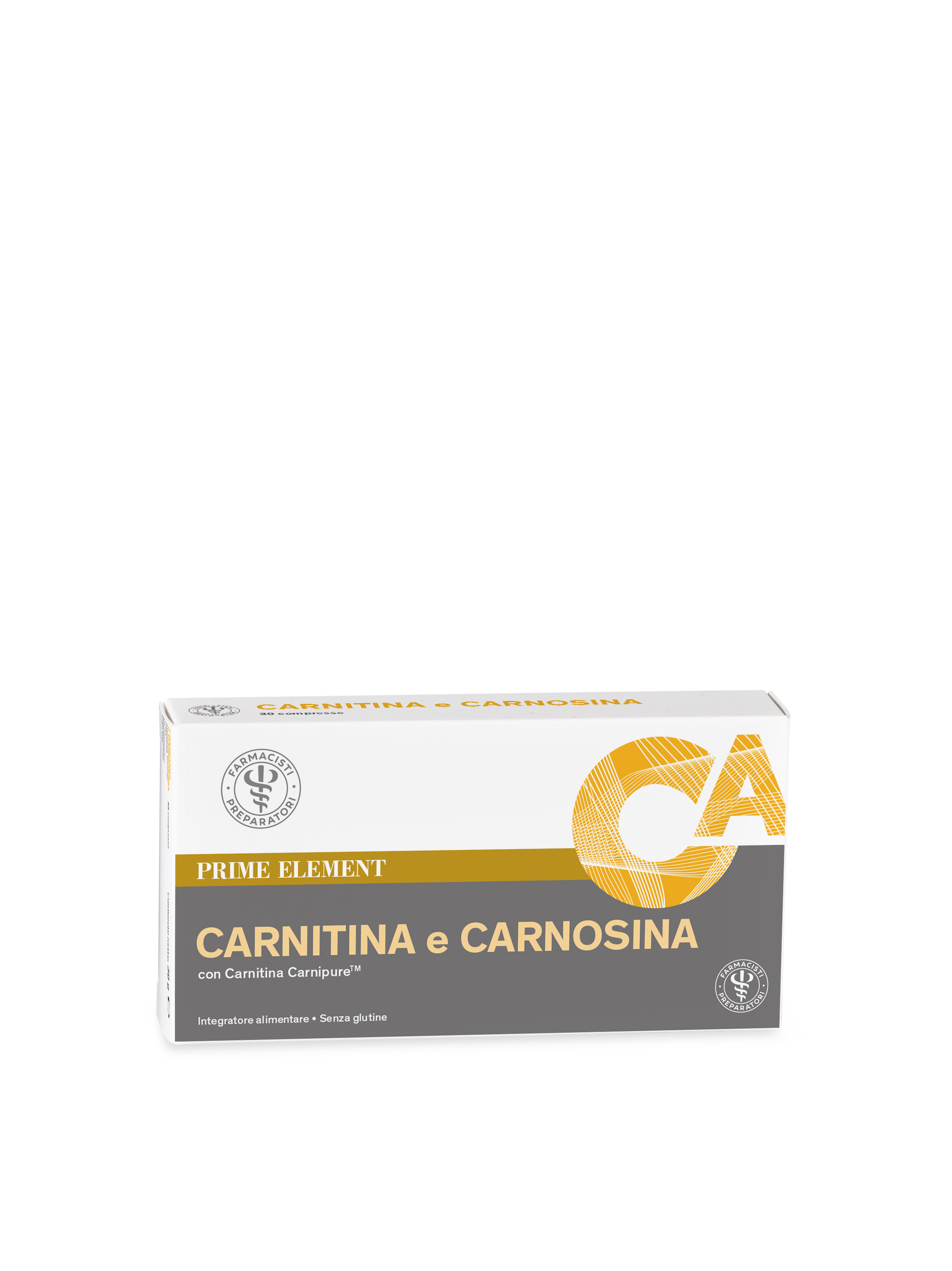Lfp Carnitina Carnosina 30 Compresse