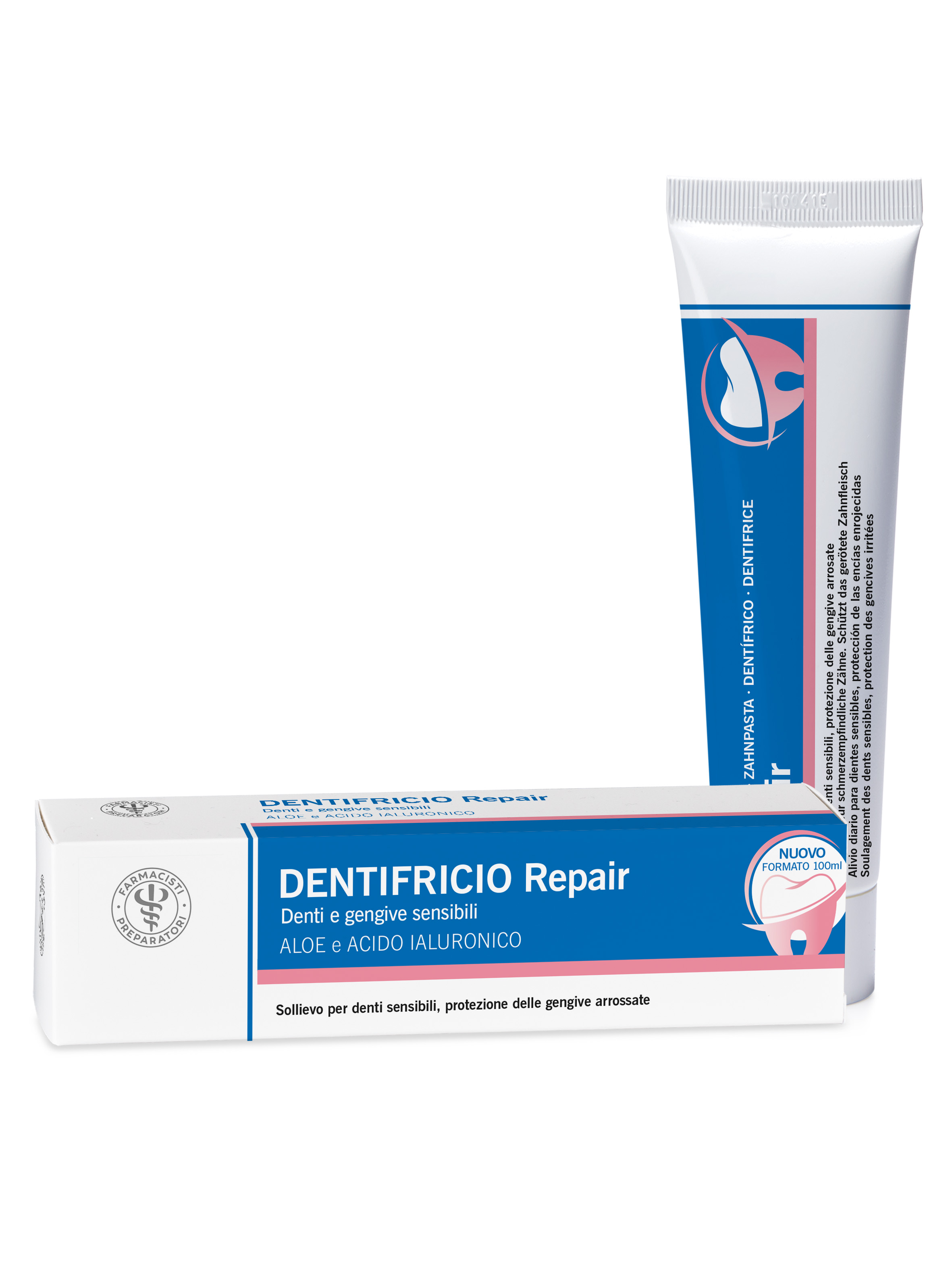 Lfp Dentifricio Repair 100 Ml