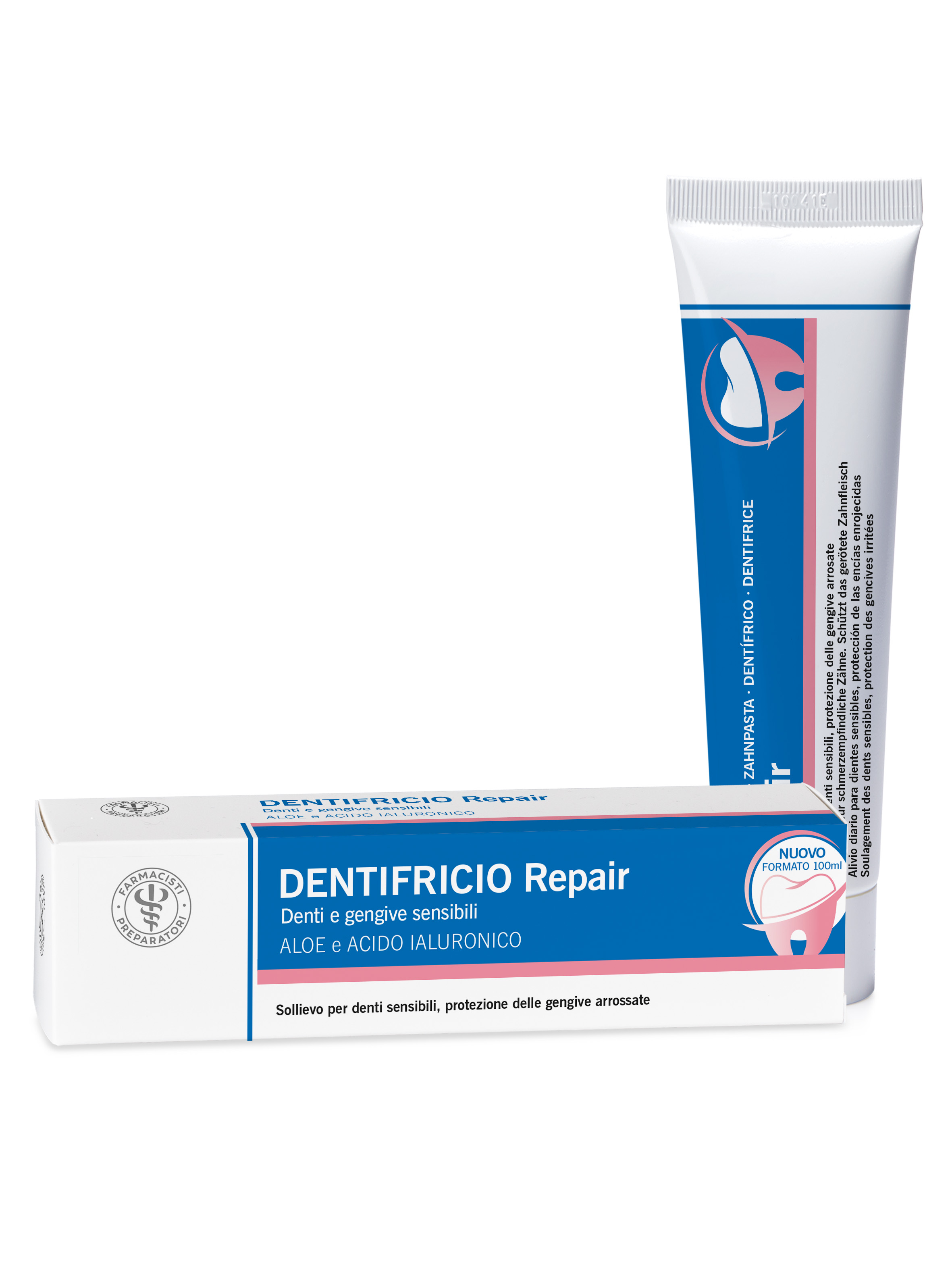 Lfp Dentifriciorepair 100Ml