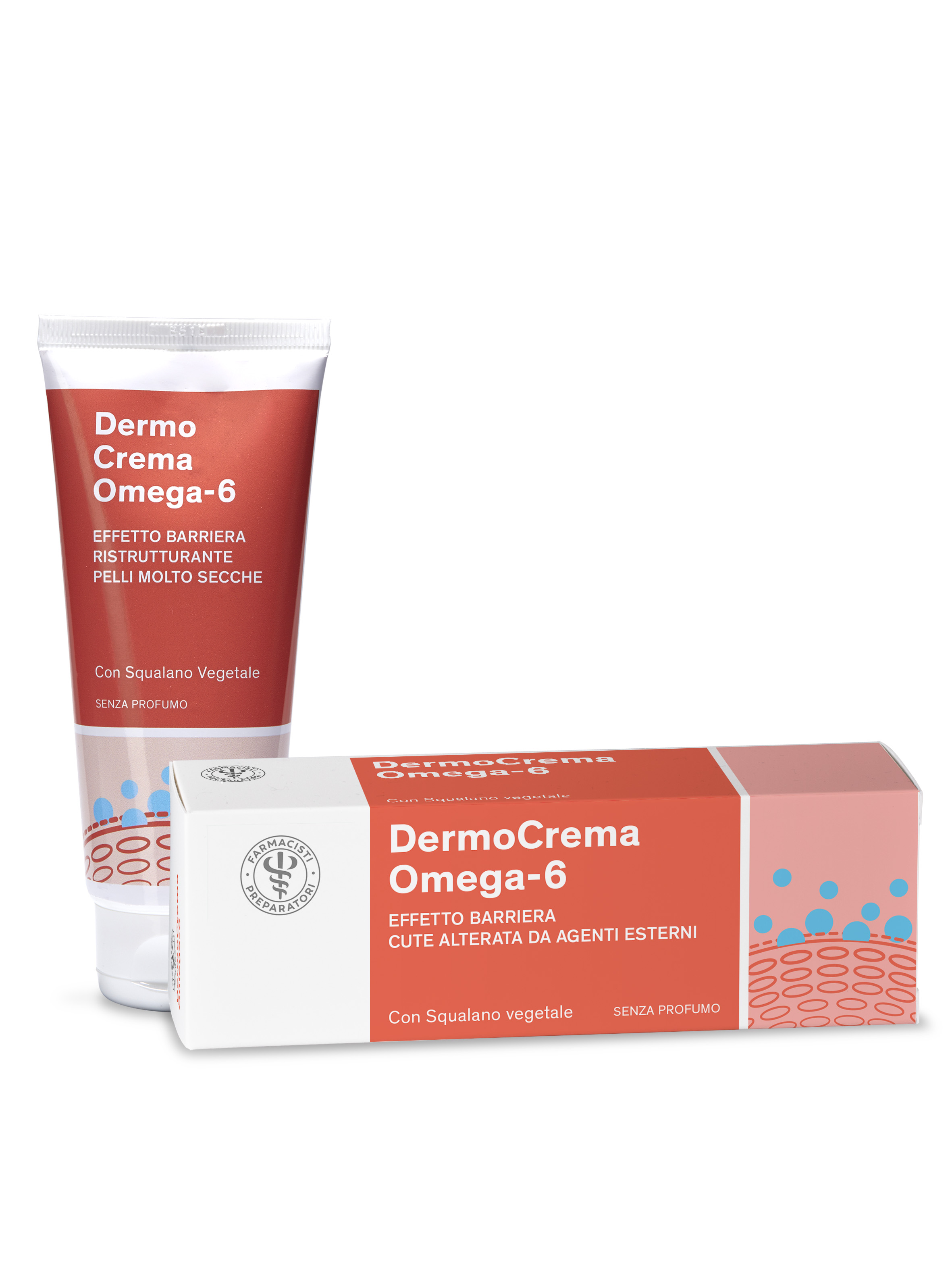 Lfp Dermocrema Omega6 100Ml
