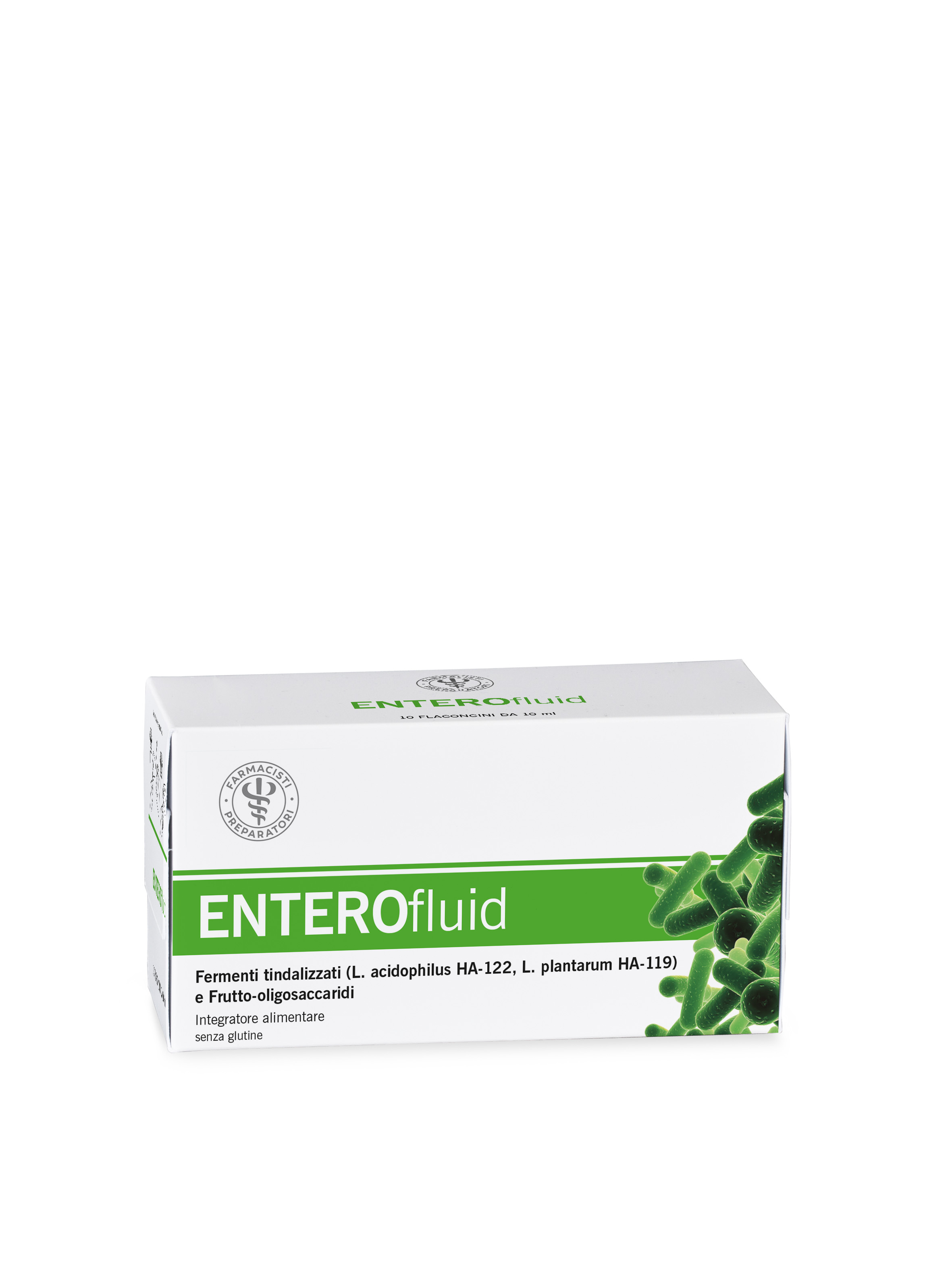 Lfp Entero Fluid 10X10 Ml