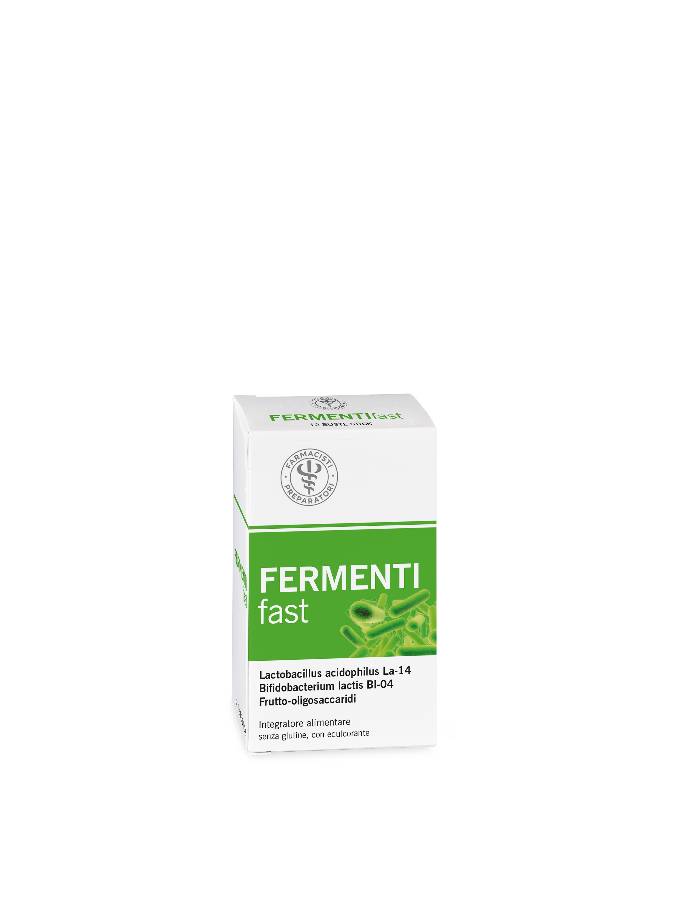 Lfp Fermenti Fast 12 Bustine Stick