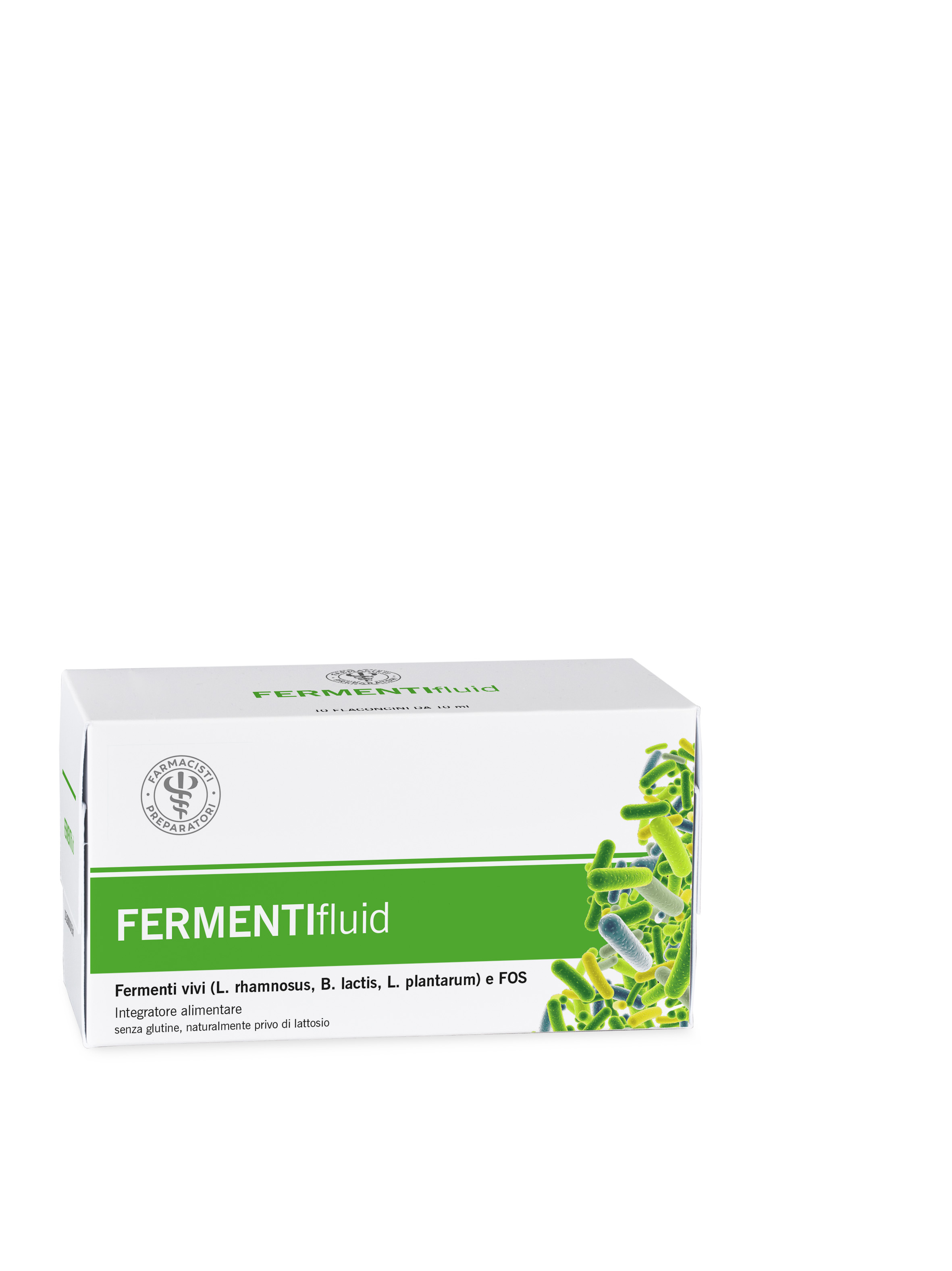 Lfp Fermentifluid 10Flx10ml