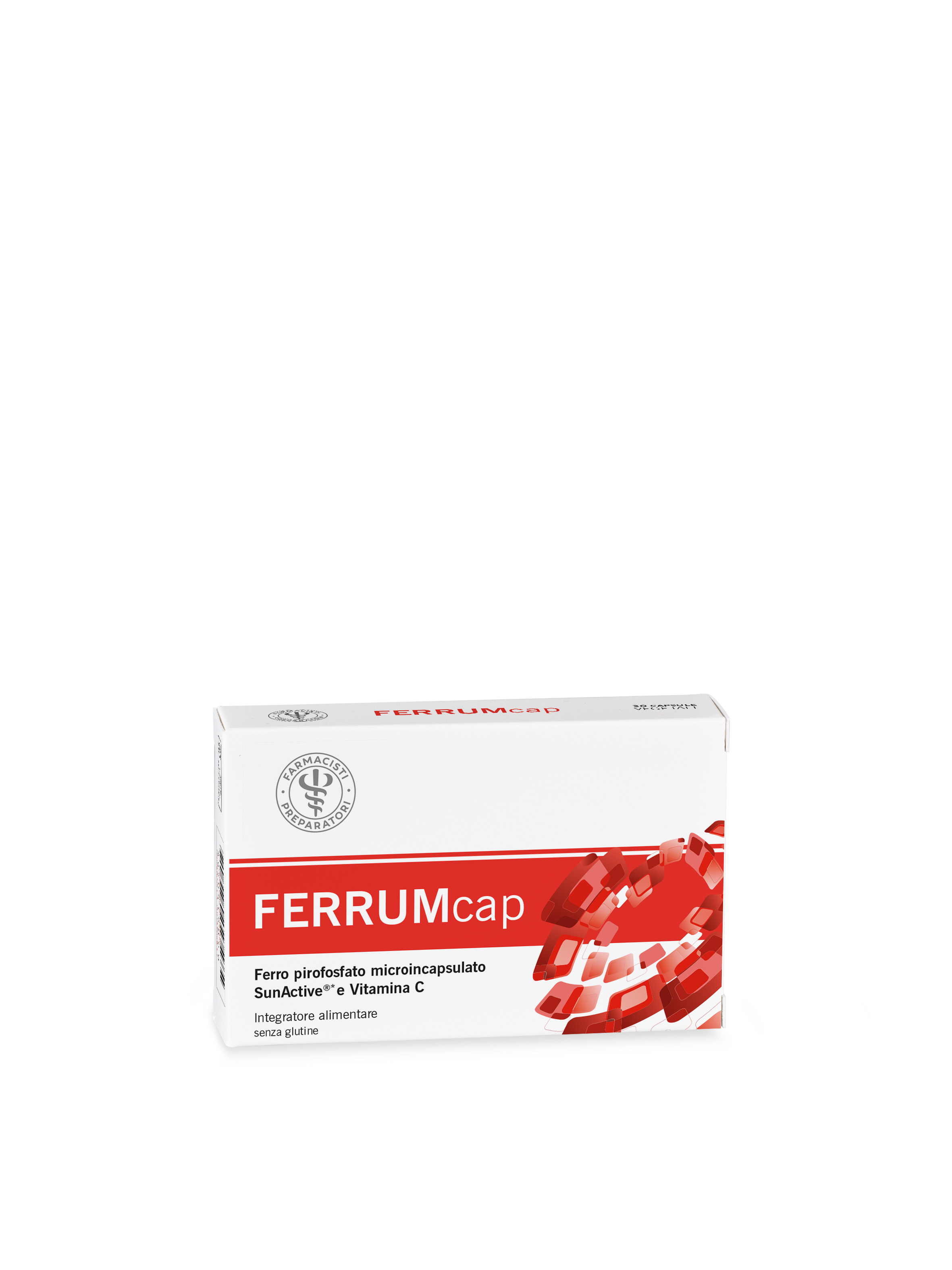 Lfp Ferrum Cap 30 Compresse