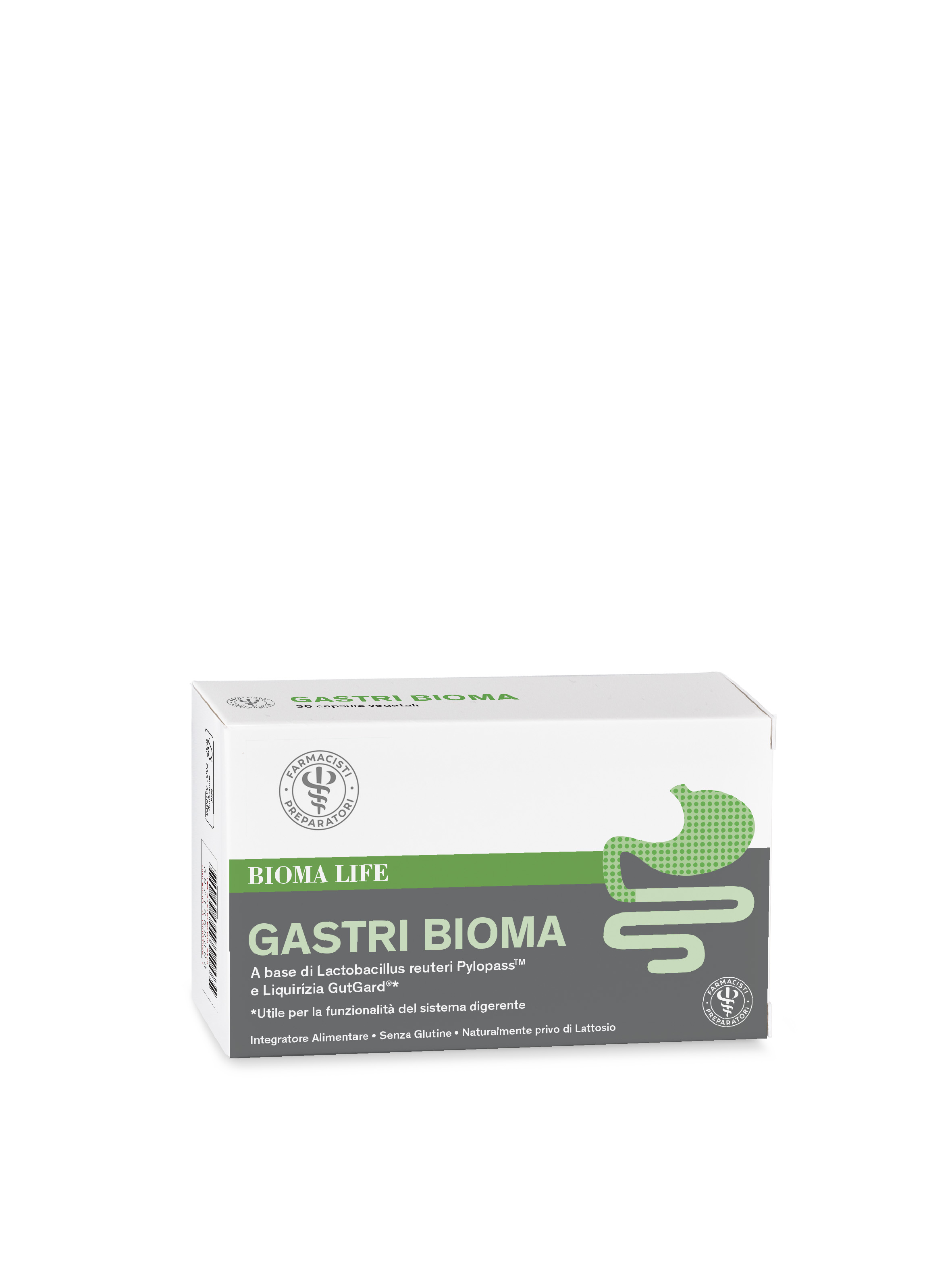 Lfp Gastri Bioma 30Cps