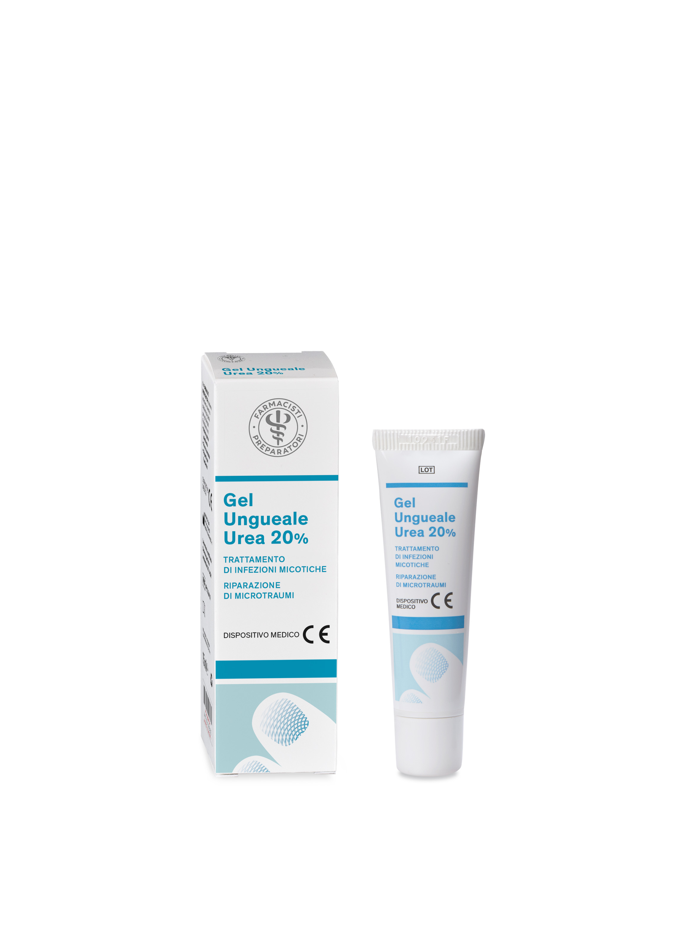 Lfp Gel Ungueale Urea 15Ml