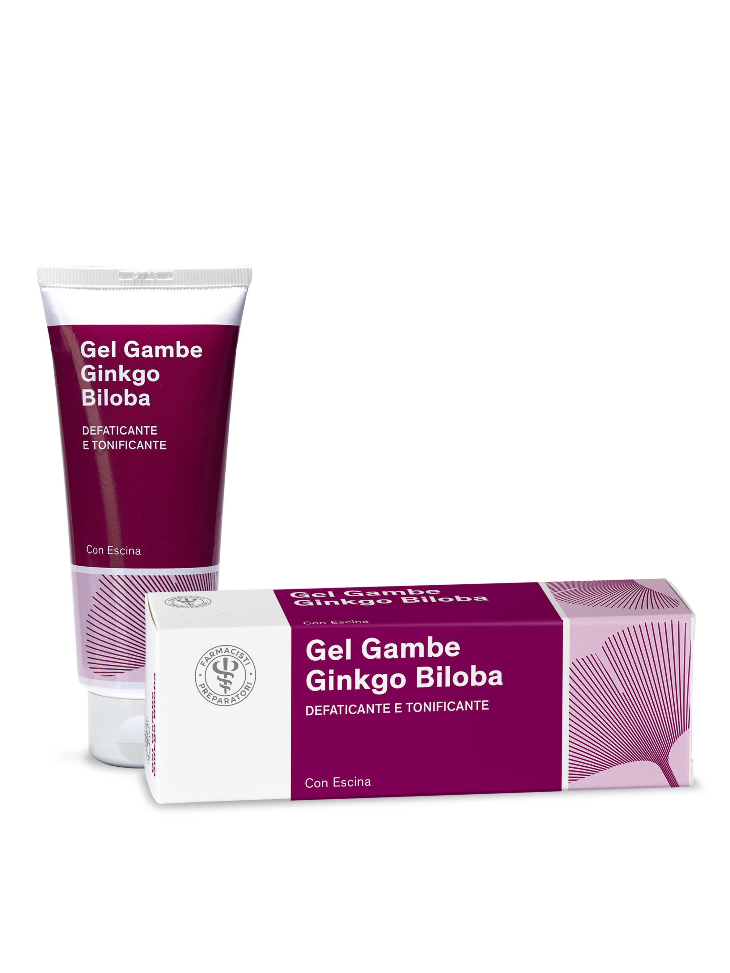 Lfp Gelgambe Ginkgo 100Ml