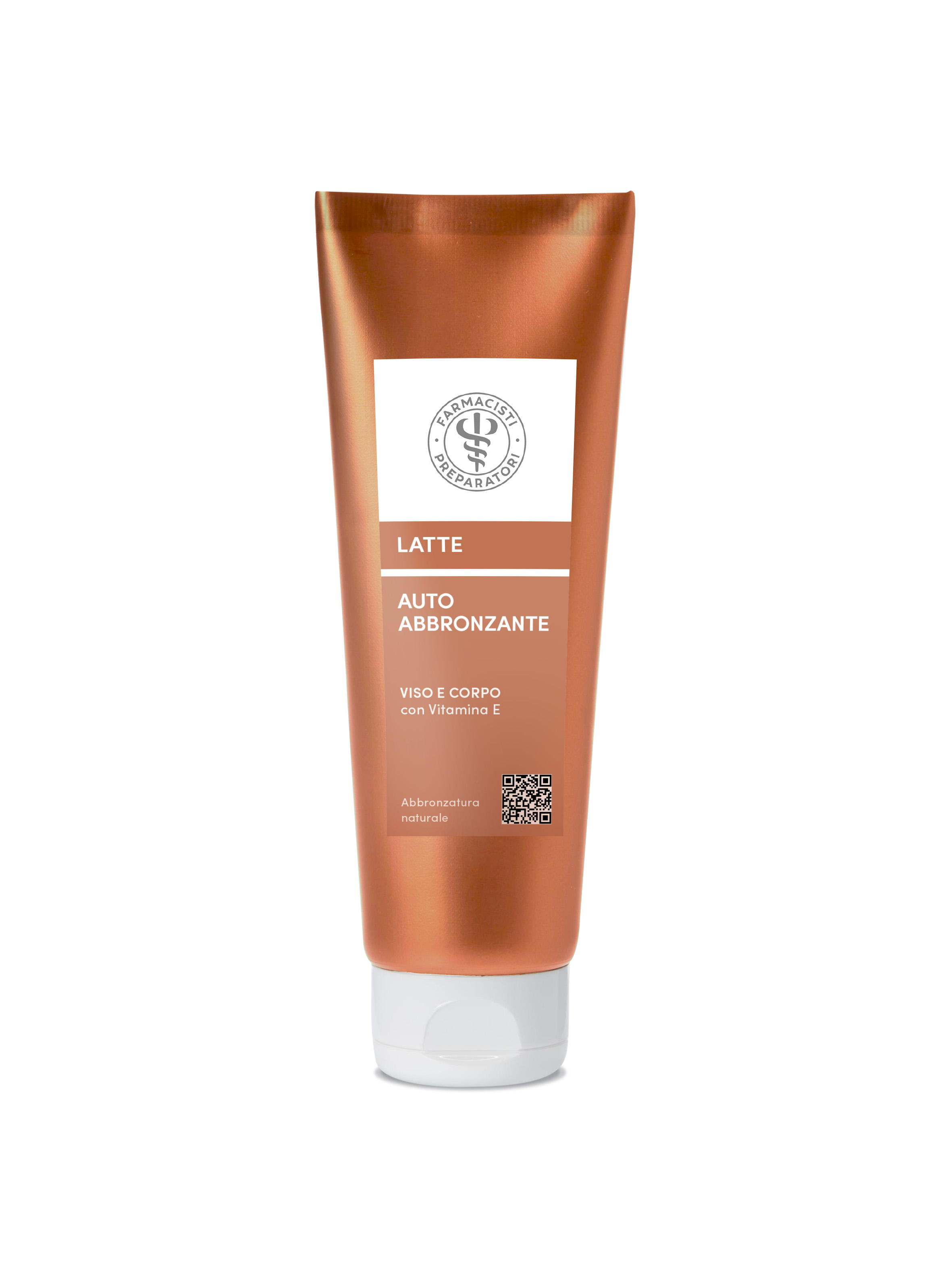 Lfp Latte Autoabbronzante 125 Ml