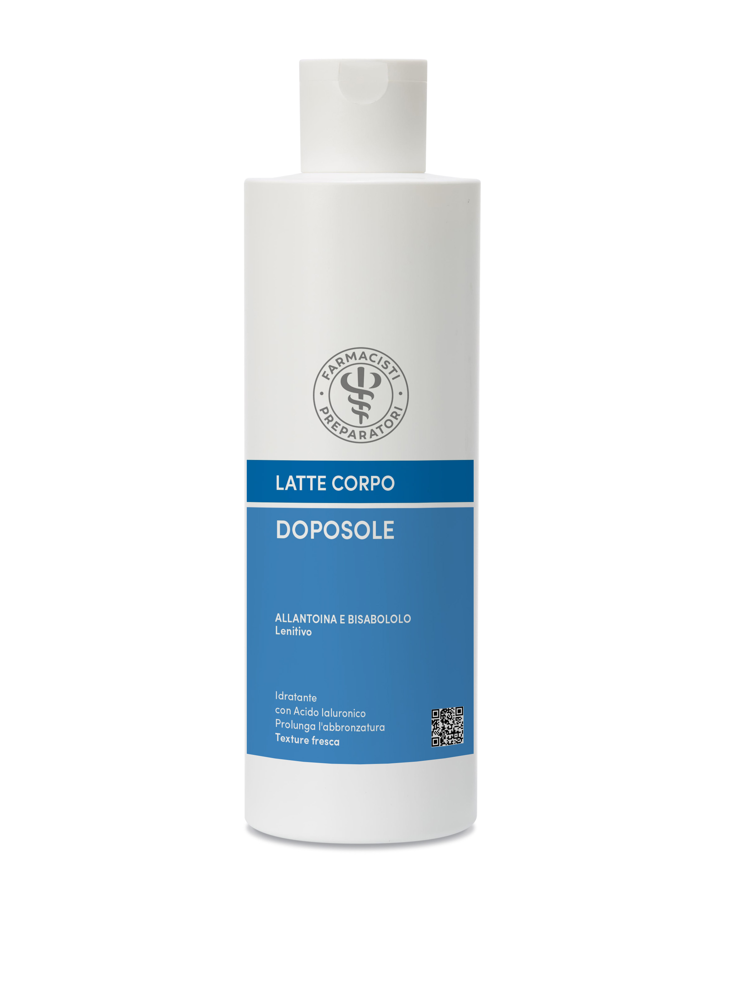 Lfp Latte Corpo Doposole 400 Ml