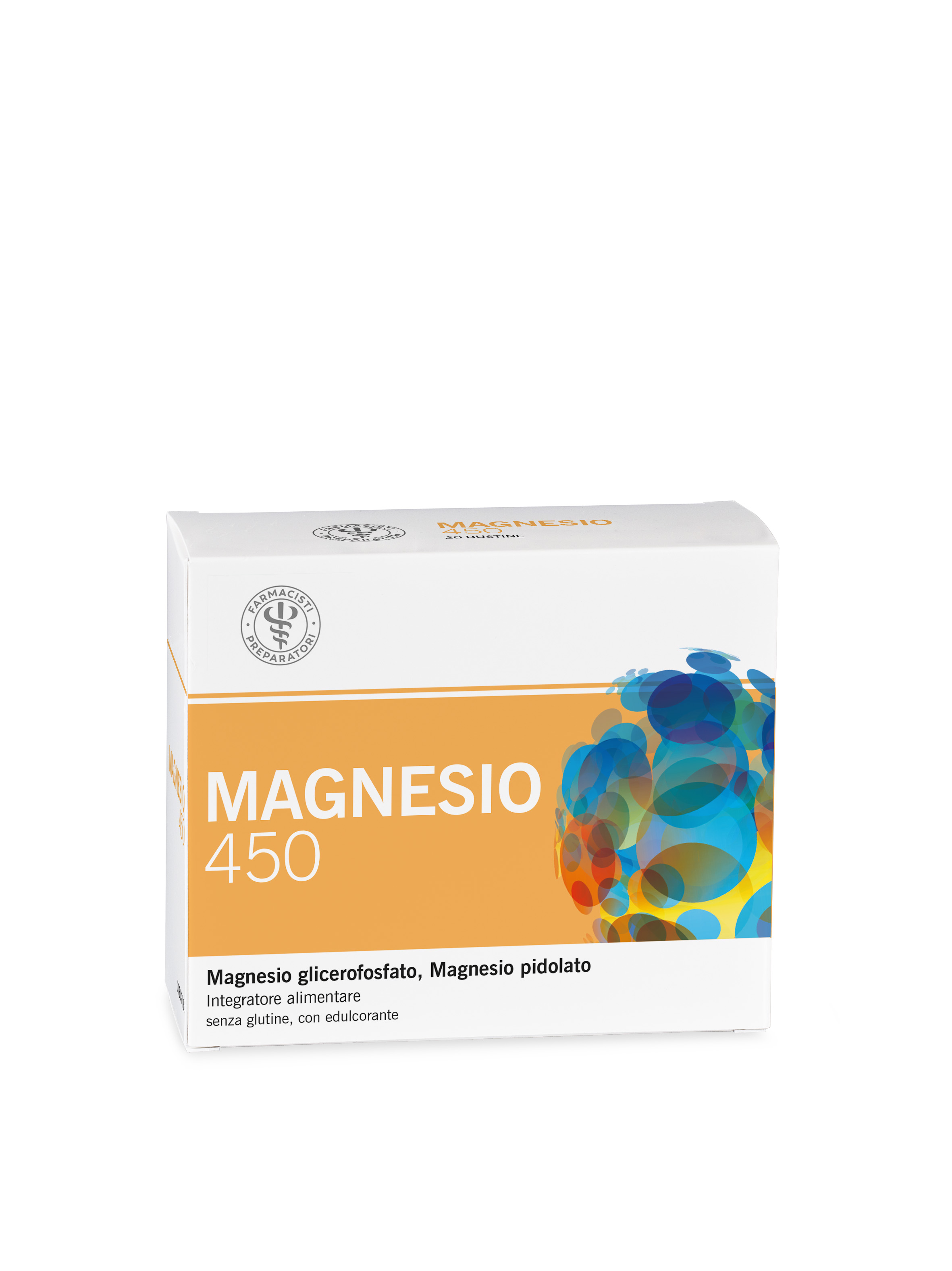 Lfp Magnesio450 20 Bustine
