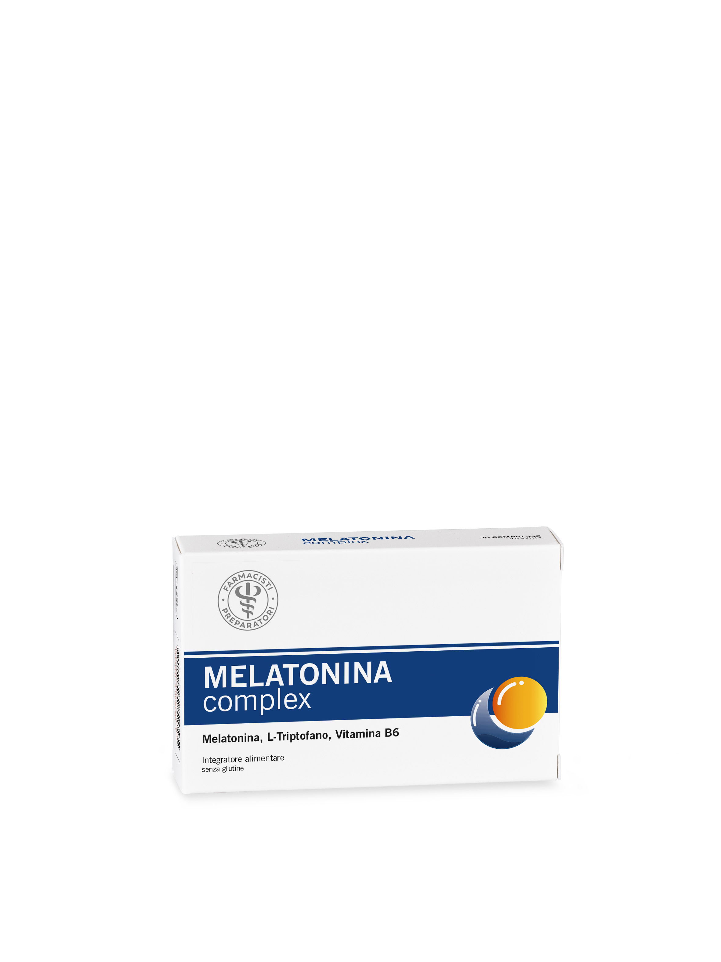 Lfp Melatonina 30 Compresse
