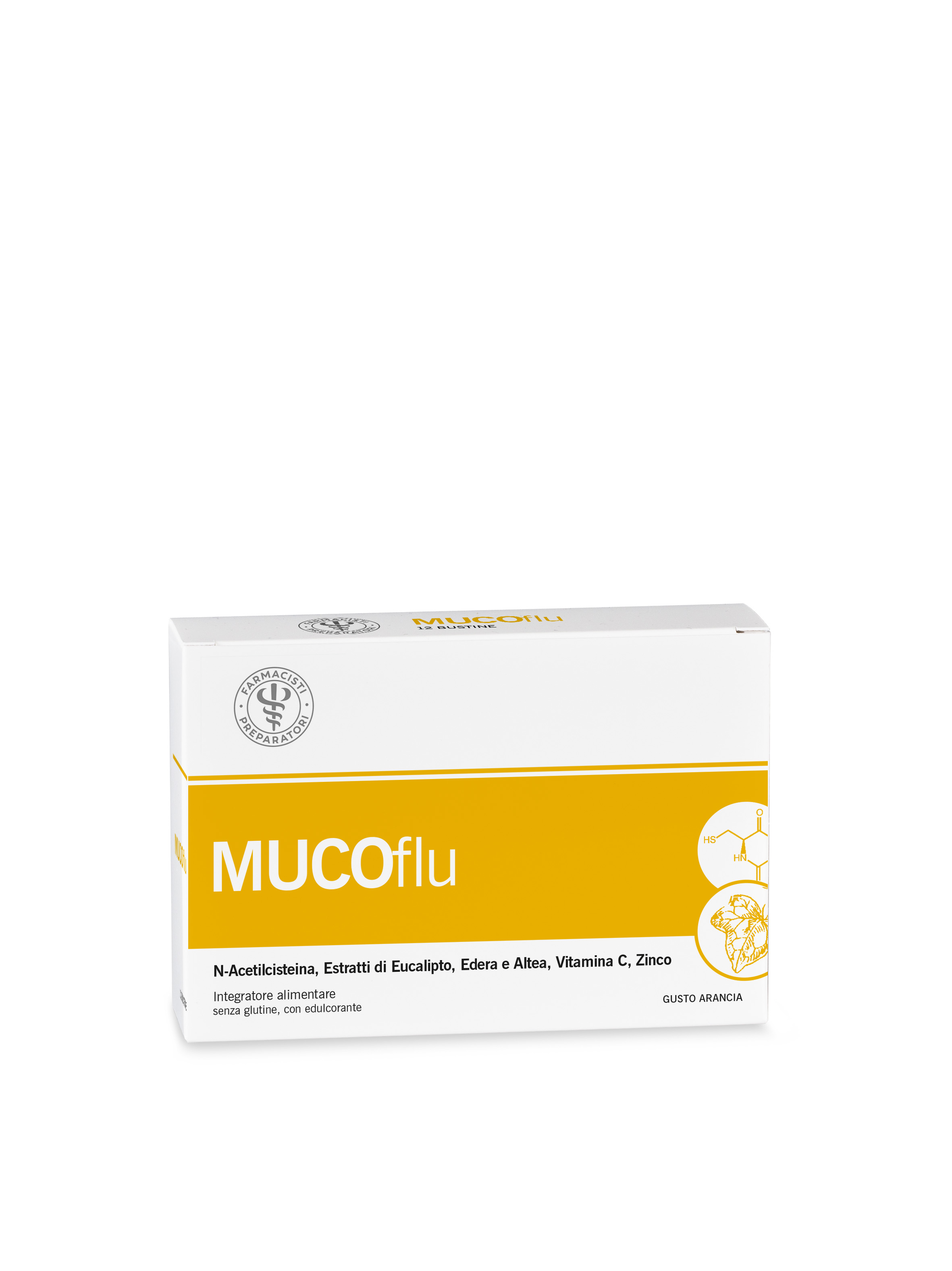 Lfp Mucoflu 12Bust