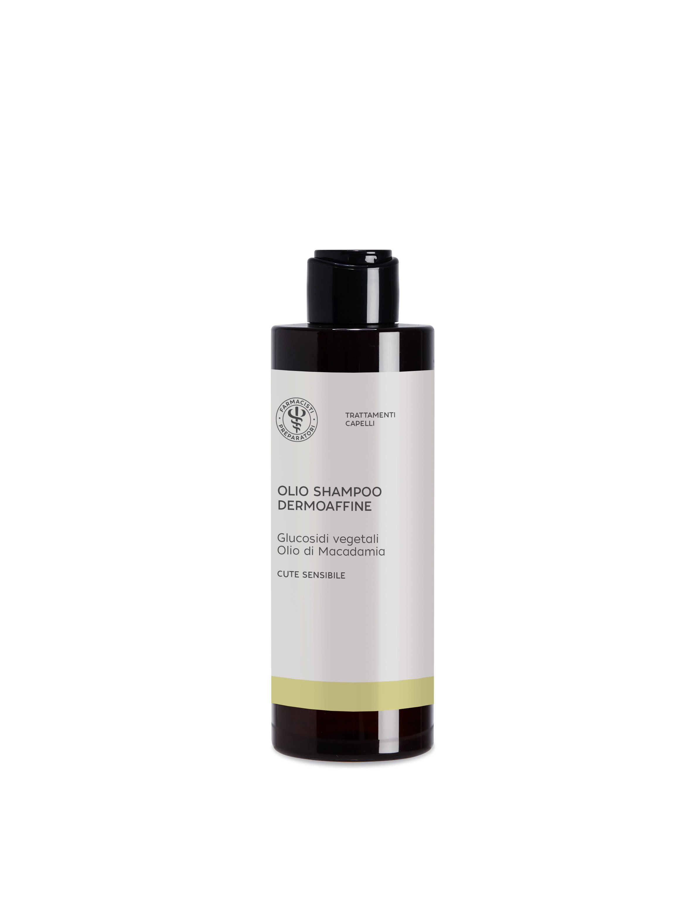 Lfp Olio Shampoo Dermoaffine 200 Ml