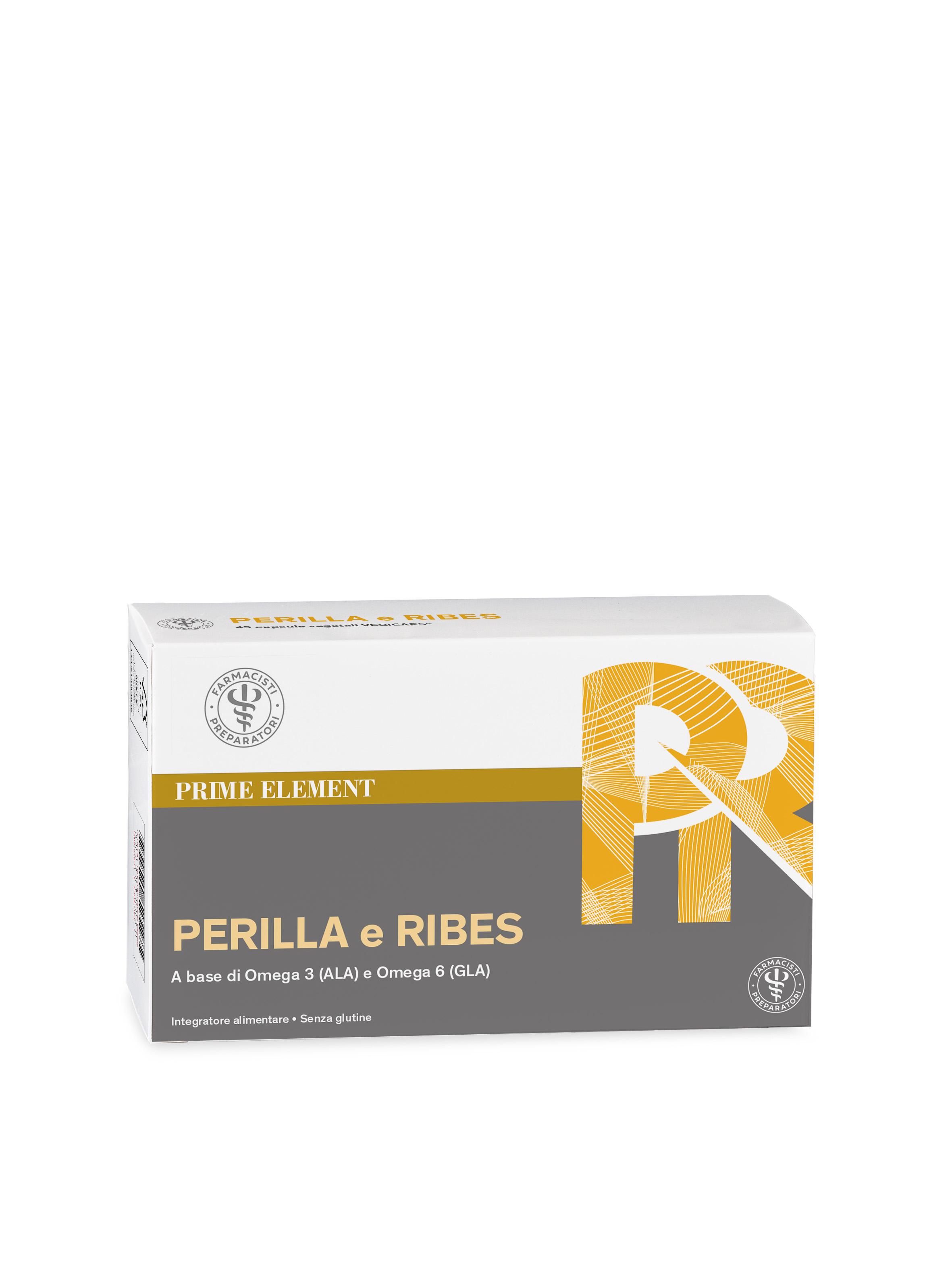 Lfp Prime Perilla e Ribes 45 Compresse