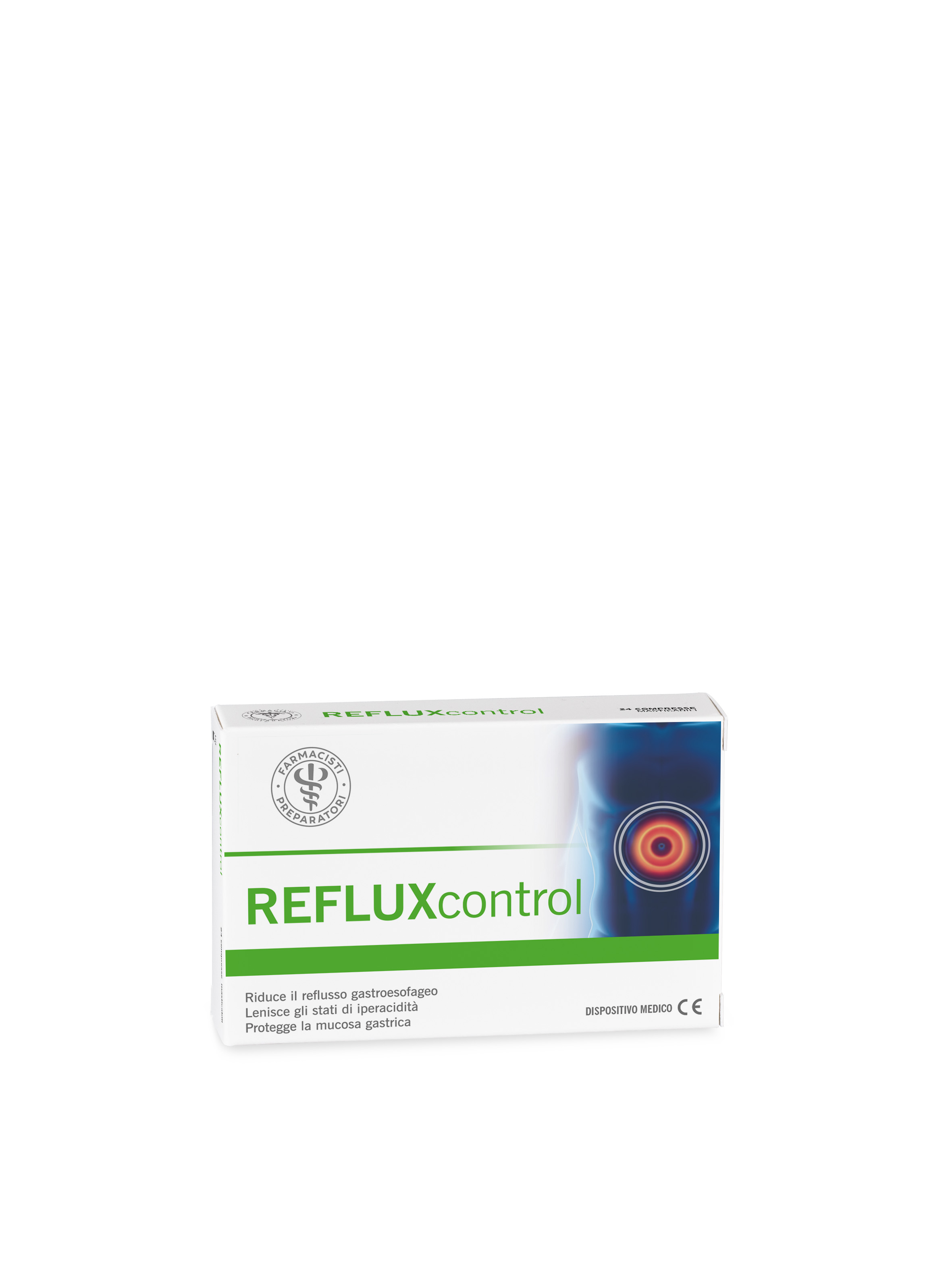 Lfp Reflux Control 24 Compresse