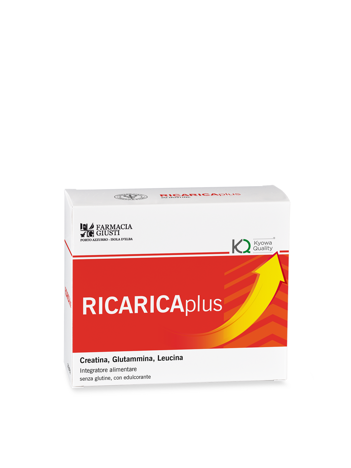 Lfp Ricarica Plus 20 Bustine