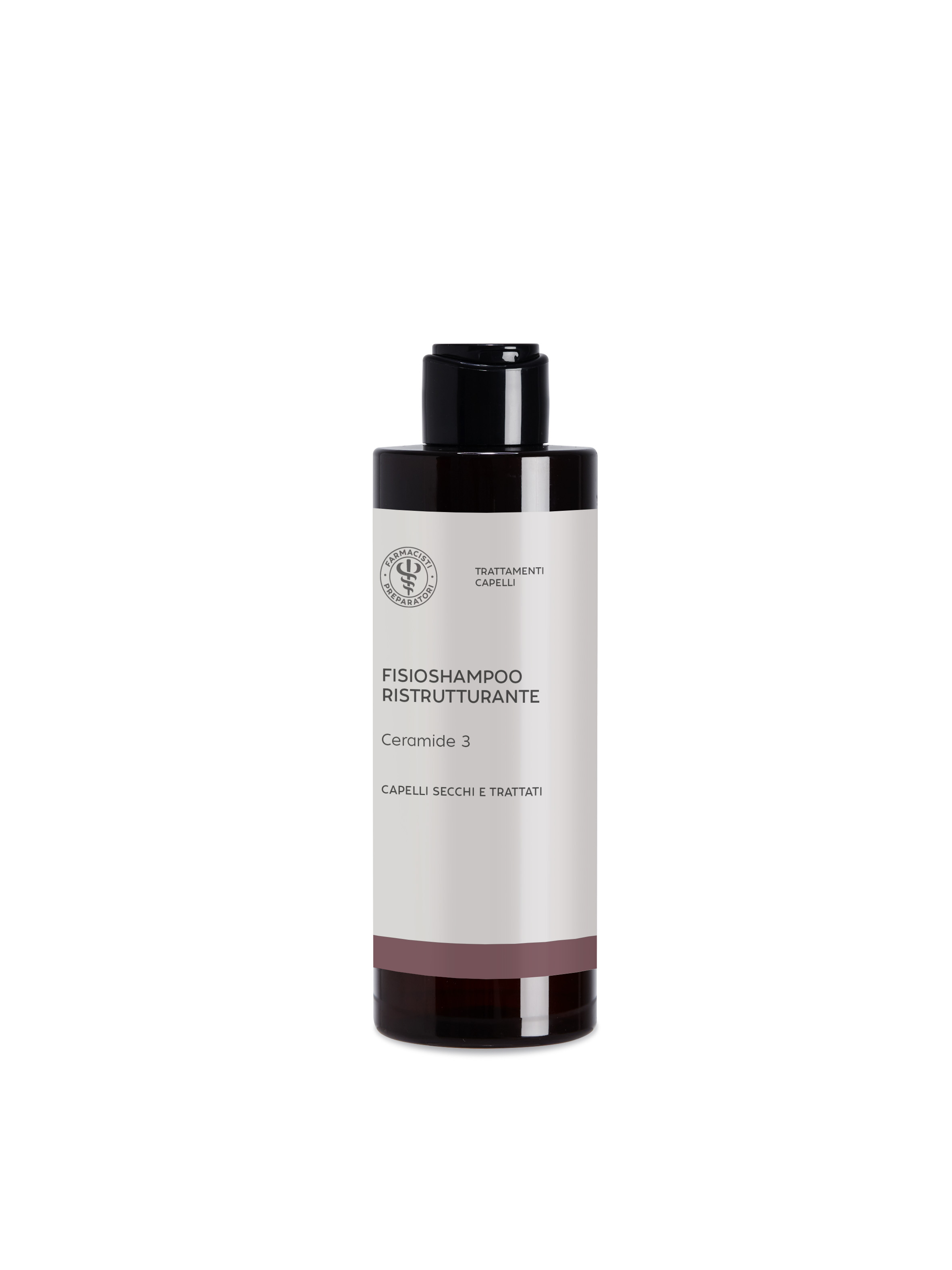 Lfp Fisioshampoo Ristrutturante  200 Ml