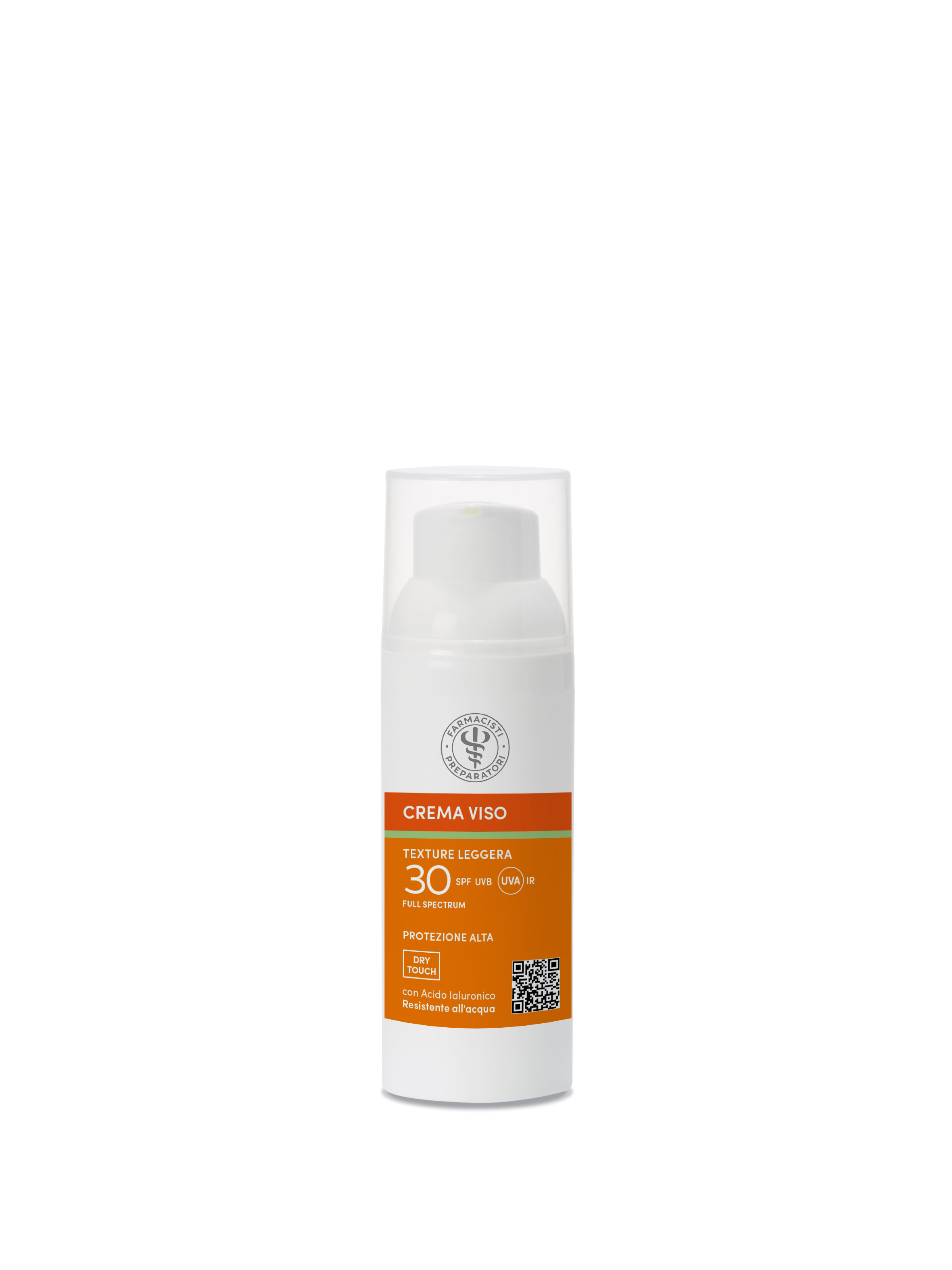 Lfp Sol Crema Viso Texture leggera 30