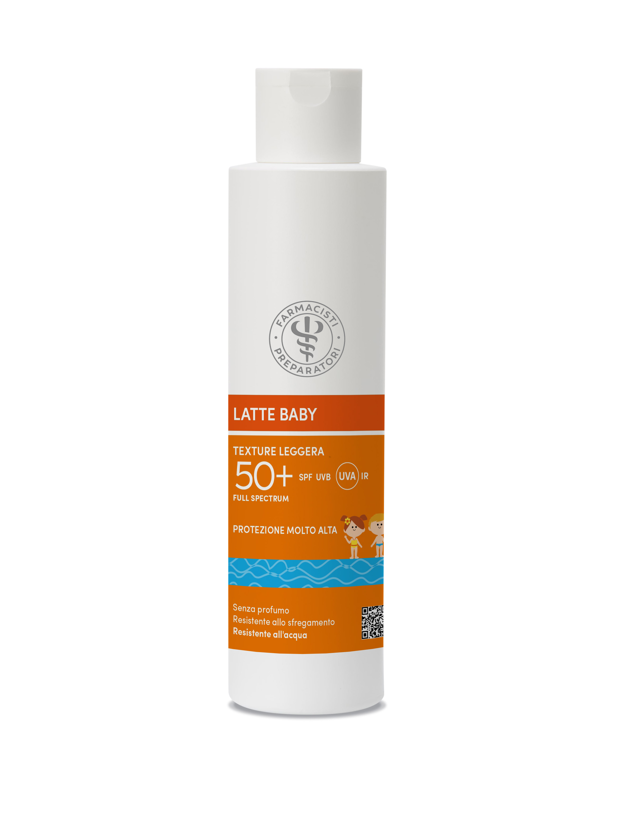 Lfp Sol Latte Baby 50+ 250Ml