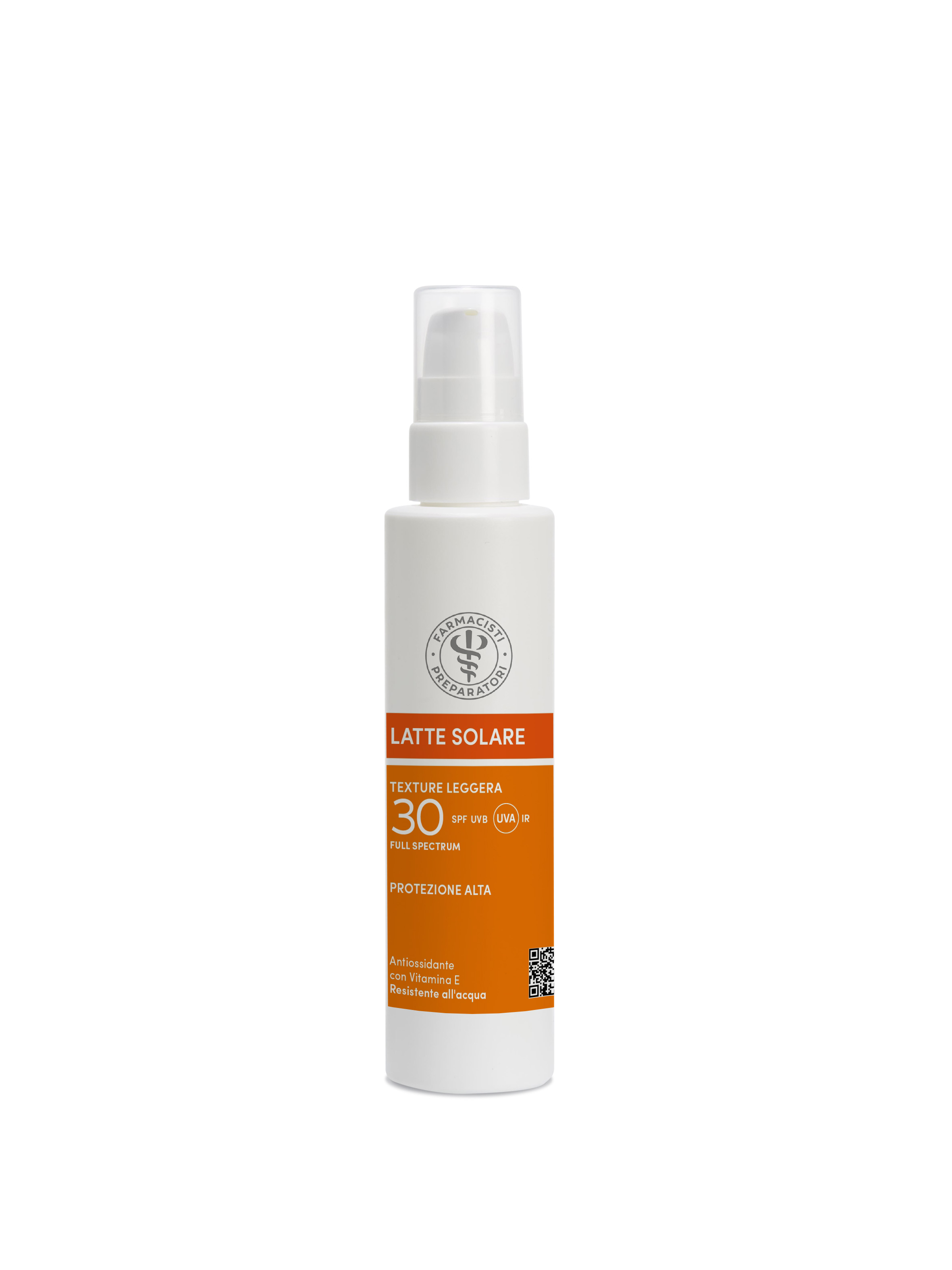 Lfp  Latte Solare Corpo SPF 30 100 Ml